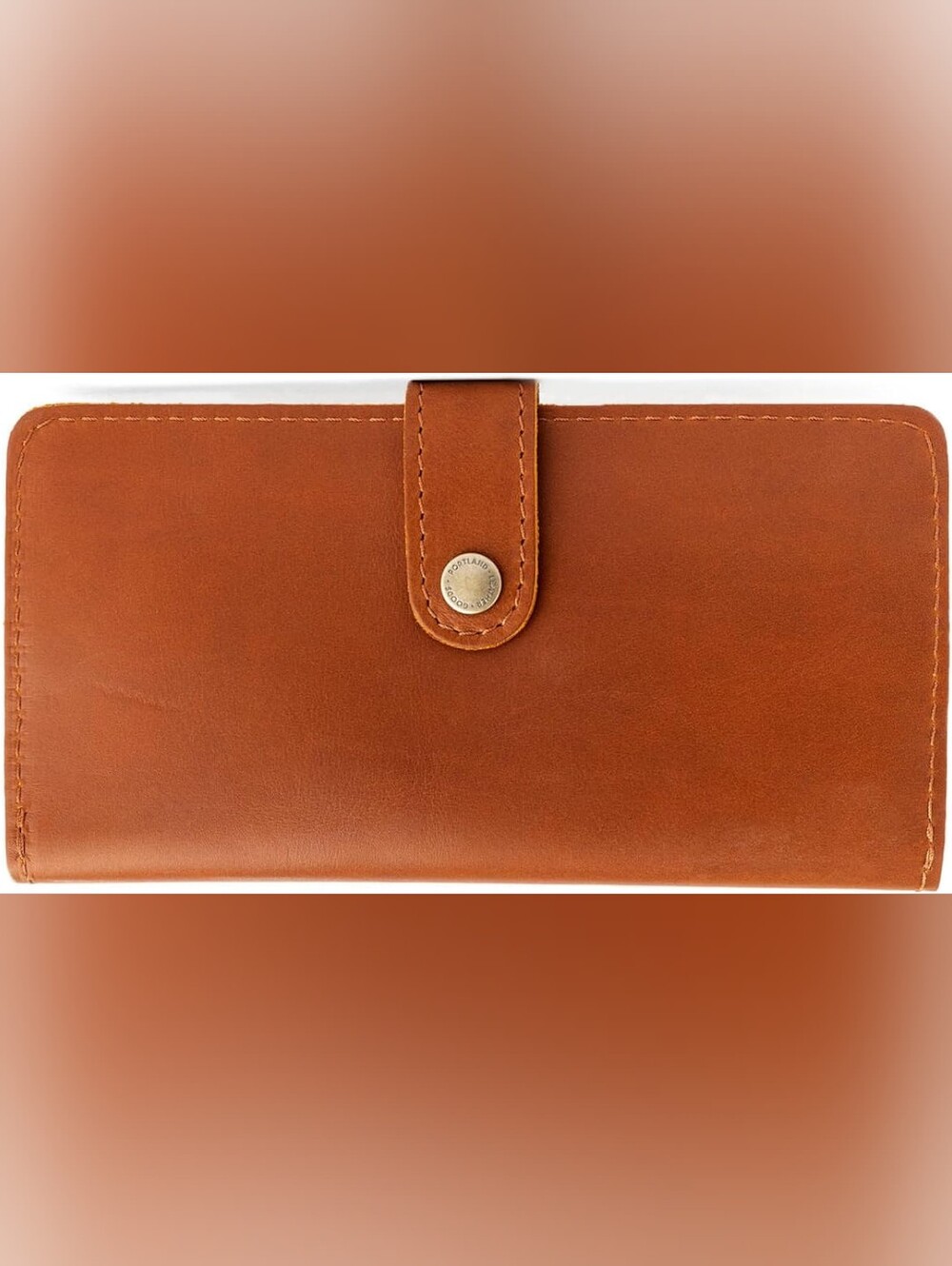 Portland Leather Wallet